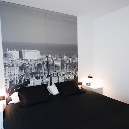 Apartments Hotel Sant Pau Barcelone Chambre photo