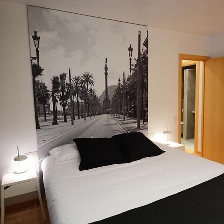 Apartments Hotel Sant Pau Barcelone Chambre photo